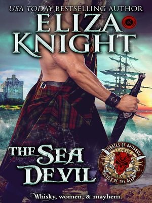 cover image of The Sea Devil